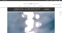 Desktop Screenshot of josephabboud.com